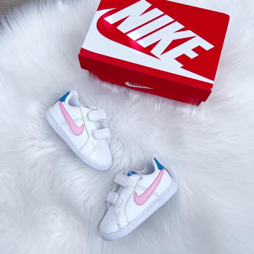 ❌SOLD❌NIB NIKE Court Royale Baby Shoes